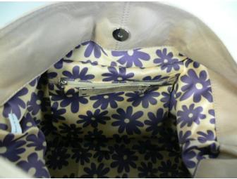 Nino Bossi large all leather handbag