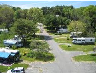 Family Camping on Cape Ann