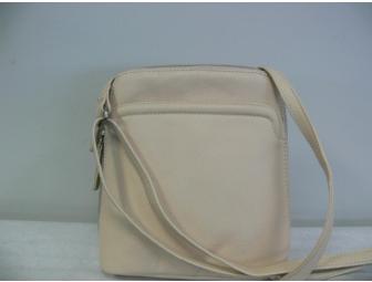 All leather Osgood Marley handbag