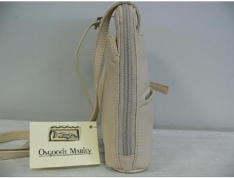 All leather Osgood Marley handbag