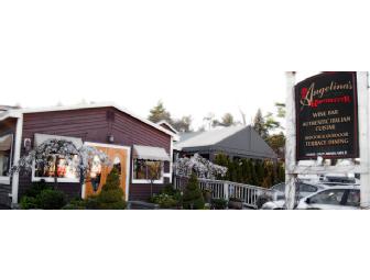 Ogunquit Getaway with dining certificate