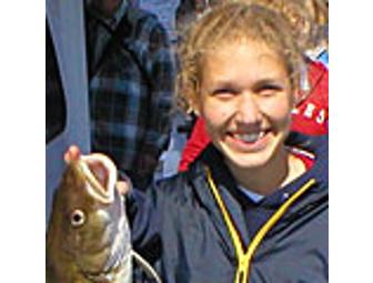 Half Day Deep Sea fishing for two with Yankee Fleet