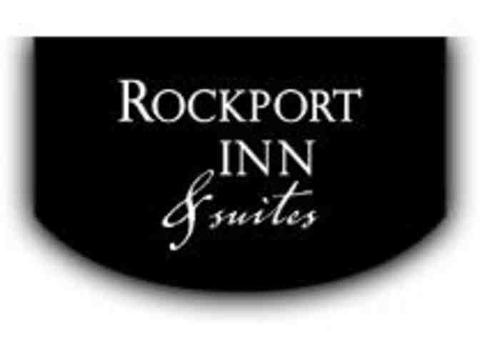 2 Night Stay at Rockport Inn & Suites
