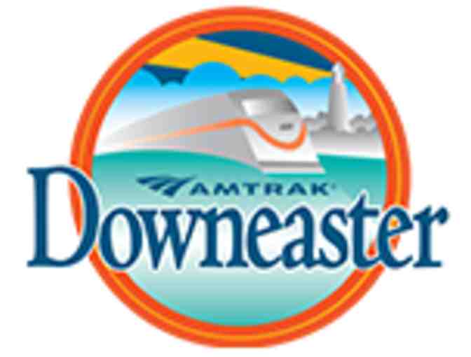 Amtrak Downeaster Tickets for Two - Photo 1