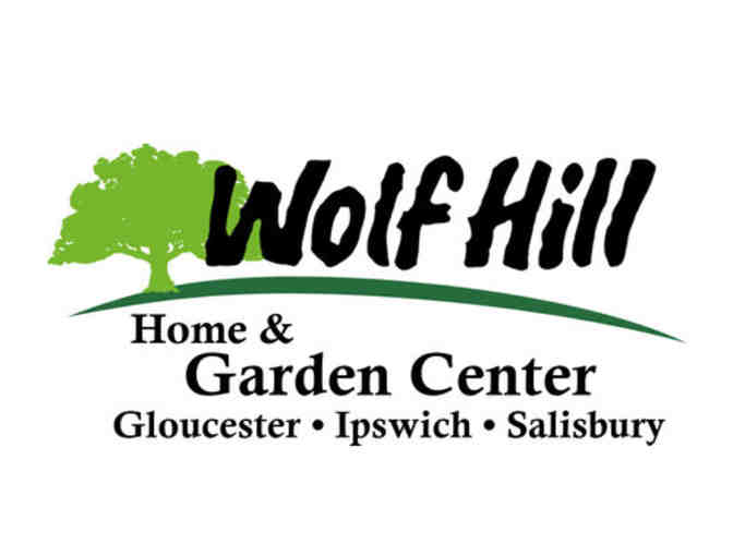 Wolf Hill Garden Center Gift Certificate