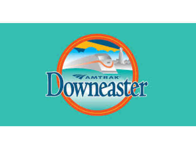 Amtrack Downeaster Complimentary Round Trip Tickets for Two - Photo 1