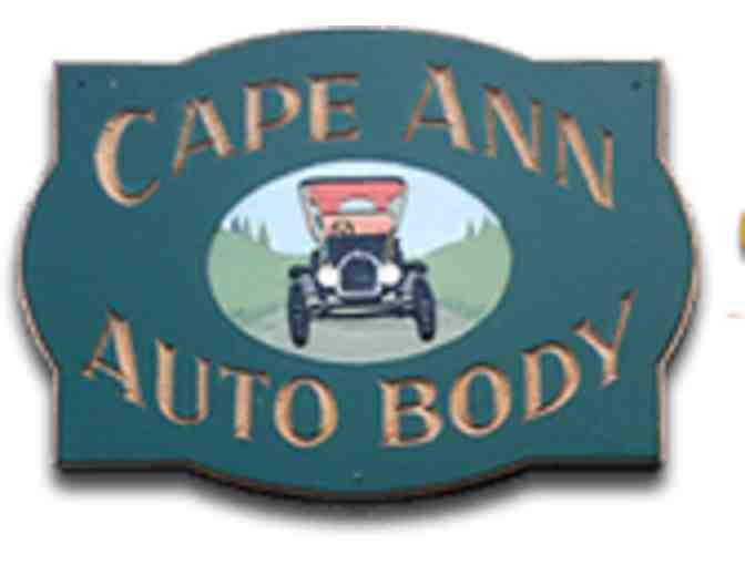 Cape Ann Auto Body Oil Change & Tire Rotation - Photo 1