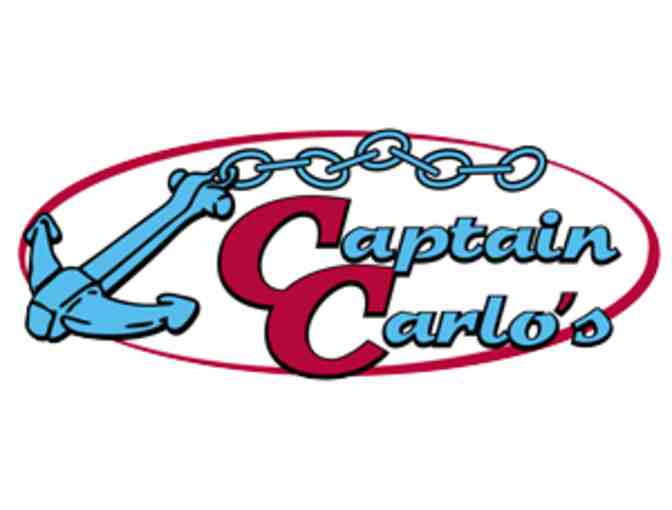 Captain Carlo's $25.00 Gift Card - Photo 1