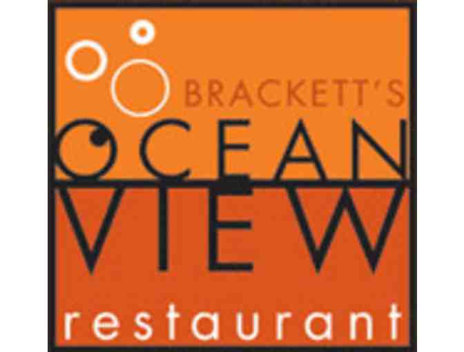 Bracketts or Brothers Brew Gift Certificate