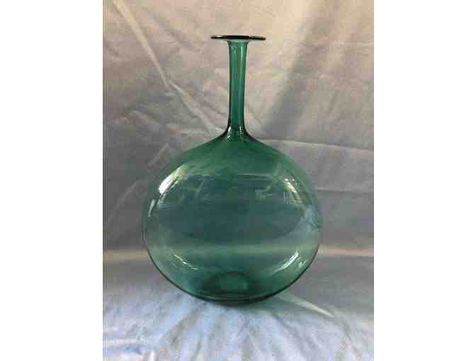 borealis studios Antiquities Hand Blown Glass Vase - Photo 1