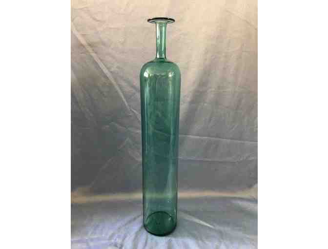 borealis studios Antiquities Hand Blown Glass Vase - Photo 1