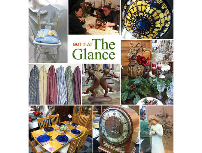 Second Glance Thrift Store Gift Certificate - Photo 1