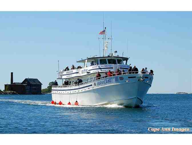 Cape Ann Whale Watch Tickets for Two - Photo 1