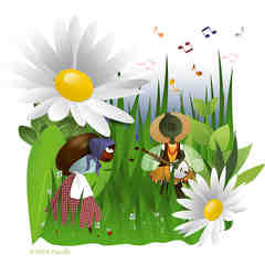 The Ant & the Grasshopper