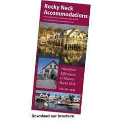 Rocky Neck Accommodations
