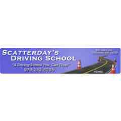 Scatterday's Driving School