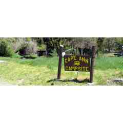 Cape Ann Camp Site, Gloucester