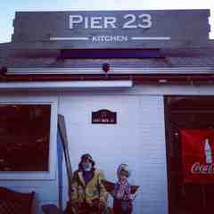 Pier 23 Kitchen