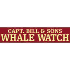 Capt. Bill & Sons Whale Watching