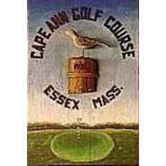 Cape Ann Golf Club