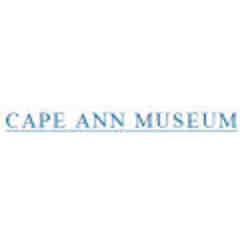 Cape Ann Museum, Gloucester