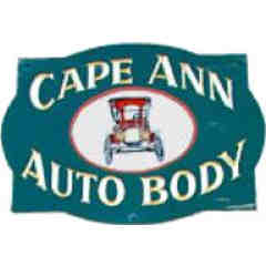 Cape Ann Auto Body & Service, Essex