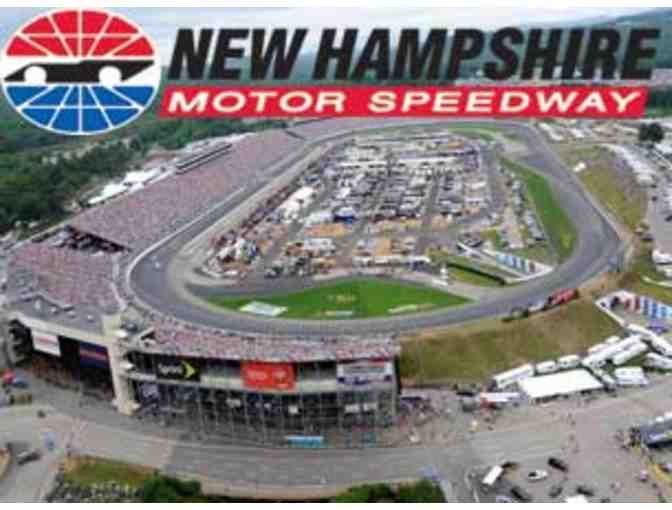 Four tickets to New Hampshire Motor Speedway's 'Gift of Lights'