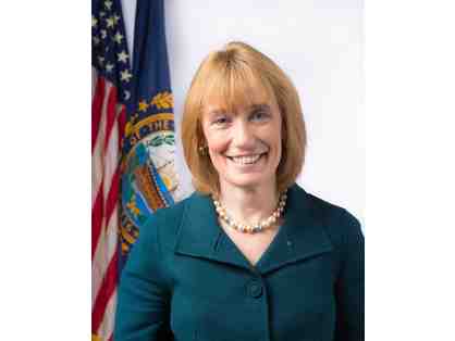 Private Meeting with New Hampshire Governor Maggie Hassan