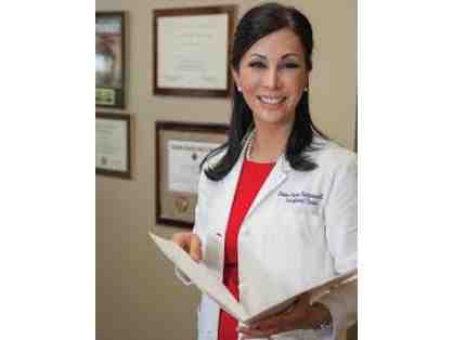 Dr. Sheila Chang-Barbarino and Dell Laser Consultants "New You" Package
