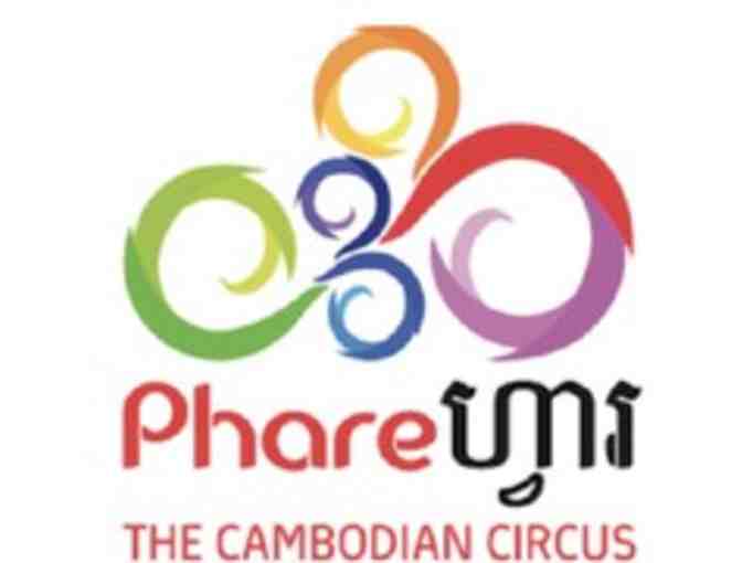 Cambodia Siem Reap Stay