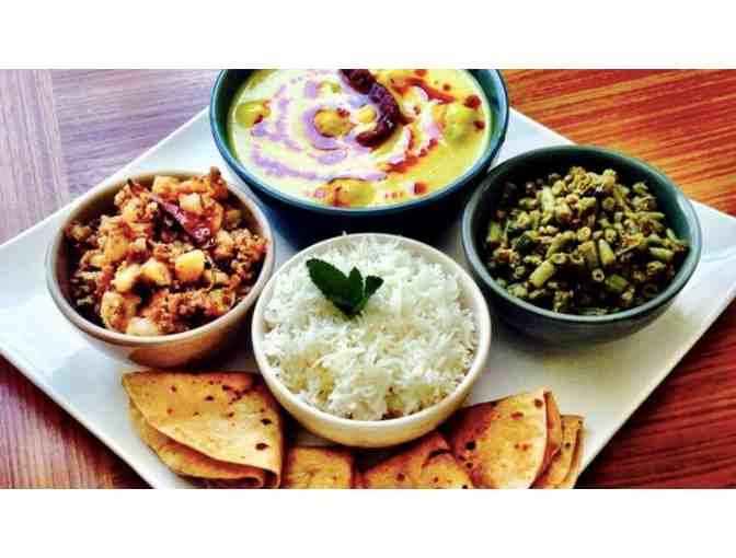 Private Home Cooking Class: Flavors of India
