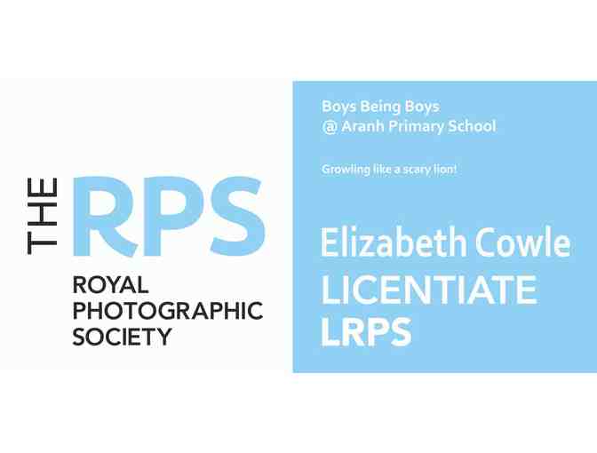 Photographs by Elizabeth Cowle, LRPS; Boys Being Boys @ Aranh Primary School