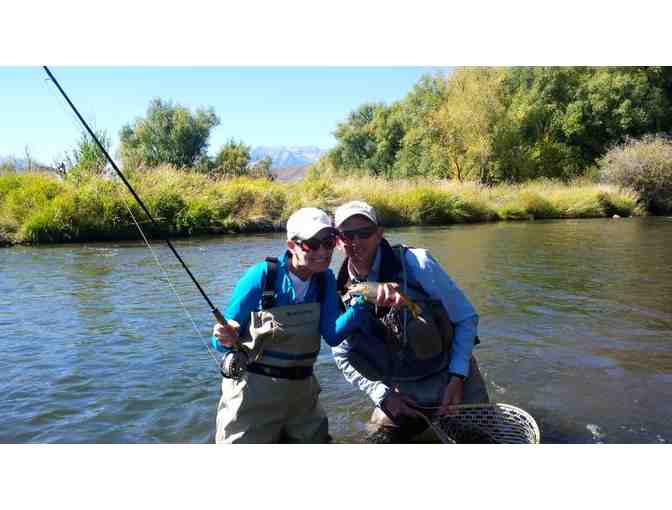 Fly Fishing Guided Tour for 3 People in Park City, UT