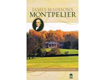 Admission to James Madison's Montpelier