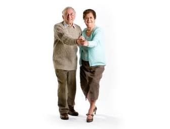 Gift Certificate for a Four Week Group Ballroom Class