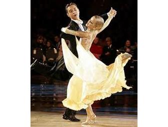 One Half-Hour Private Dance Lesson