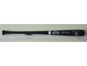Autographed Washington Nationals Bat by Adam LaRoche