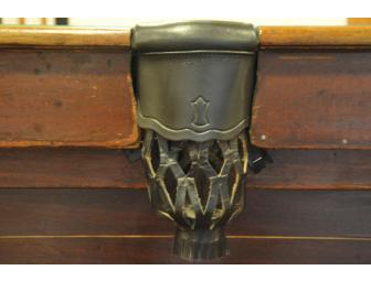 1917 Conn Billiard Table