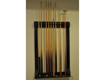 1917 Conn Billiard Table