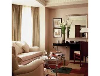 French stay at the luxurious Sofitel