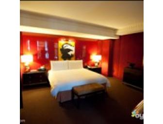 French stay at the luxurious Sofitel
