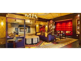 One Night Stay in a Deluxe Room at Hotel Marlowe in Cambridge, MA.