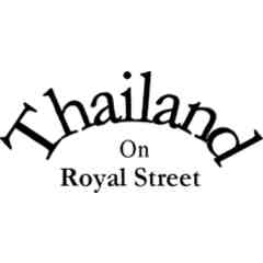 Thailand on Royal Street