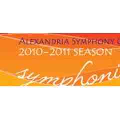 Alexandria Symphony Orchestra
