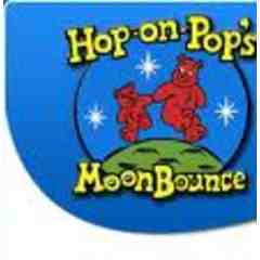 Hop On Pop's MoonBounce