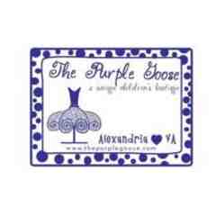 The Purple Goose