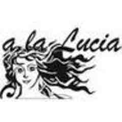 a la Lucia