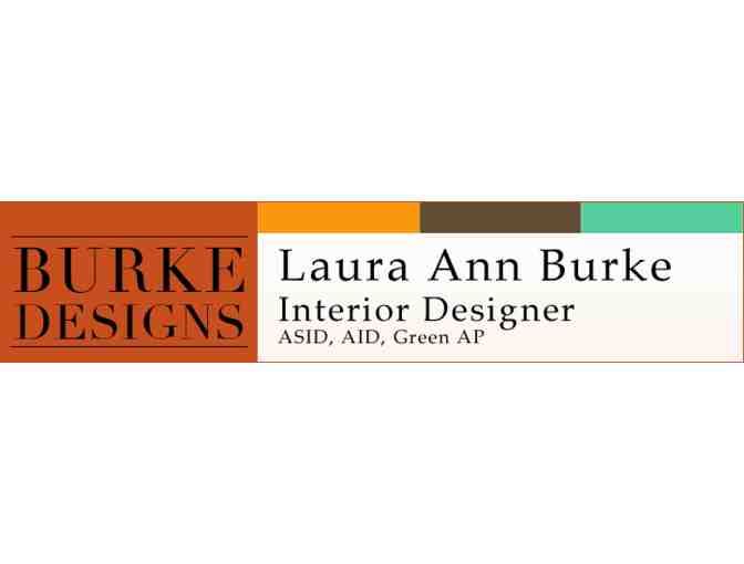 Burke Designs Interiors Consultation