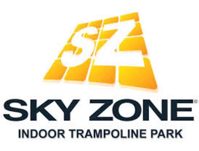 Sky Zone Party Package for 50