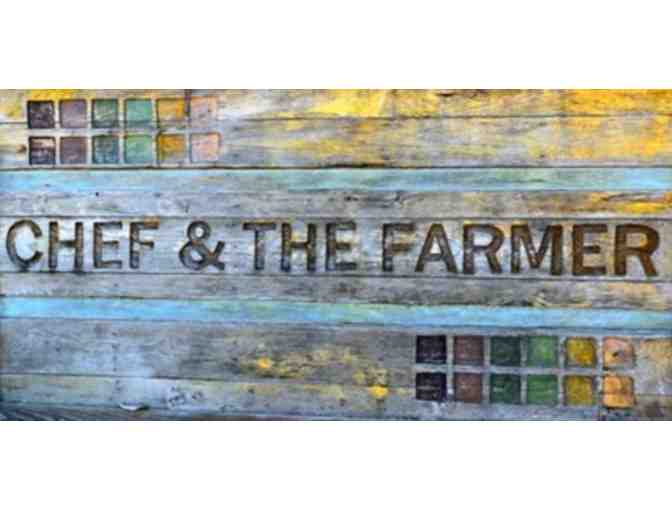'Goodness Grows' in Kinston:  Chef & the Farmer + The O'Neil Hotel